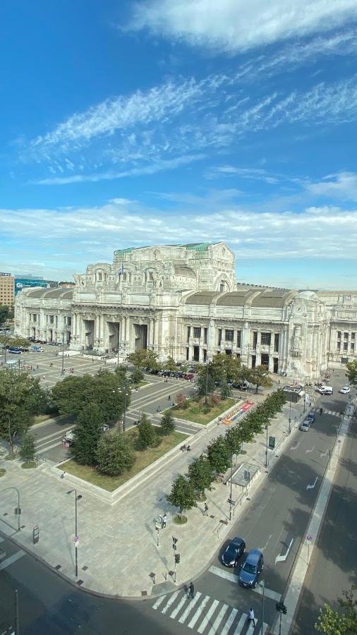 Ih Hotels Milano Centrale Guest House Екстер'єр фото