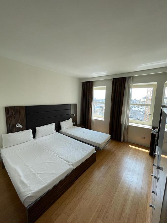 Ih Hotels Milano Centrale Guest House Екстер'єр фото