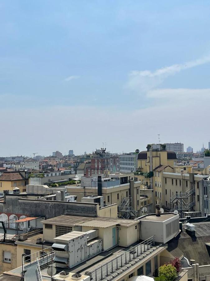 Ih Hotels Milano Centrale Guest House Екстер'єр фото