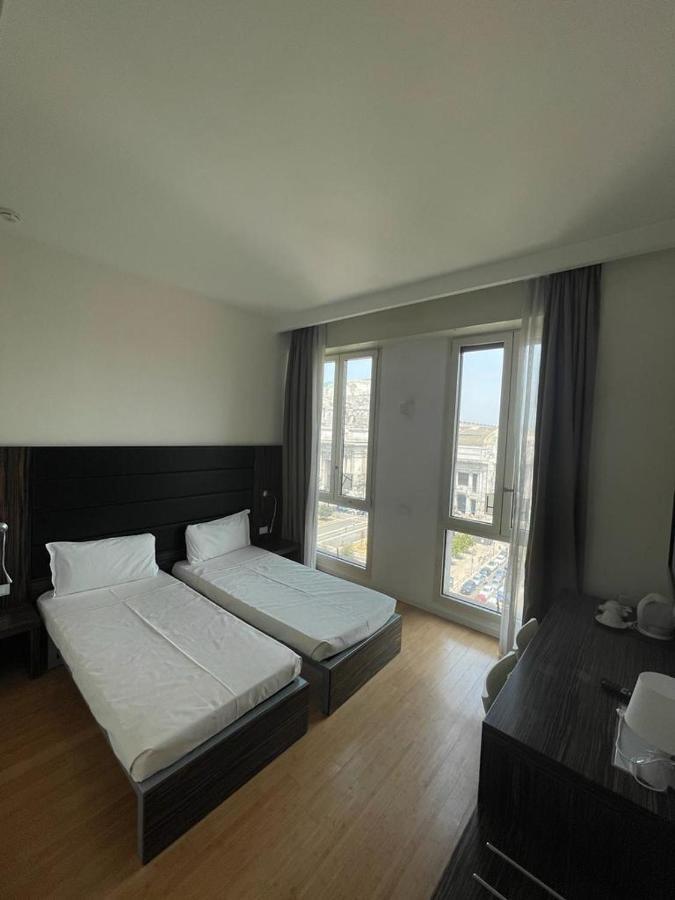 Ih Hotels Milano Centrale Guest House Екстер'єр фото