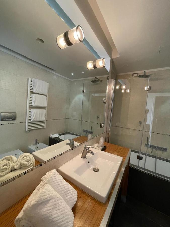 Ih Hotels Milano Centrale Guest House Екстер'єр фото