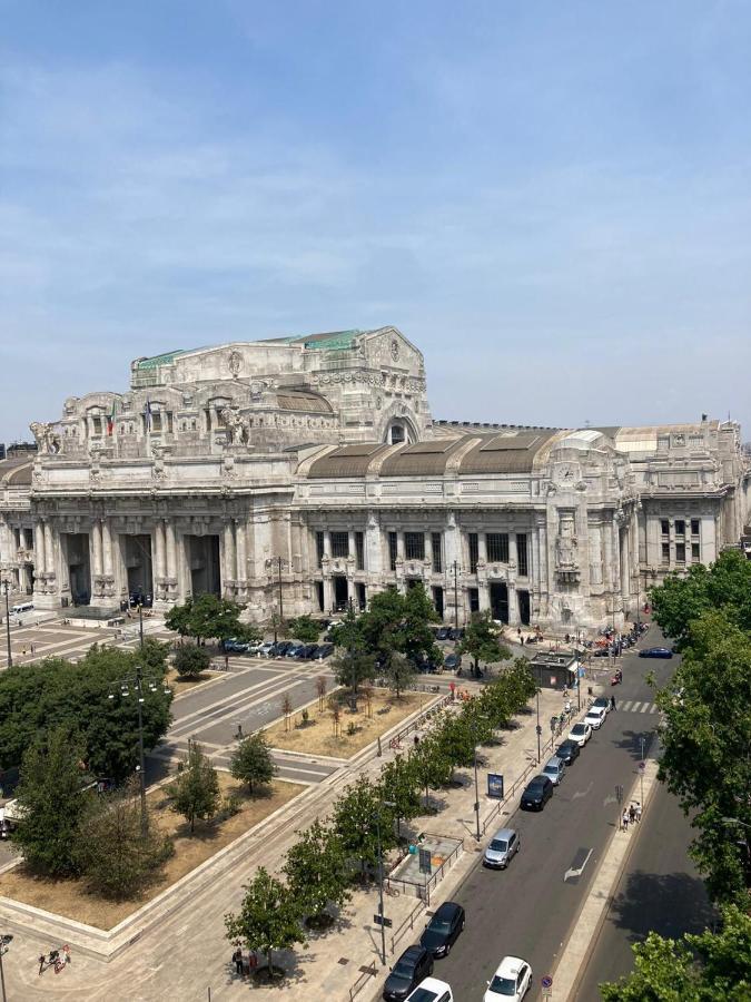 Ih Hotels Milano Centrale Guest House Екстер'єр фото