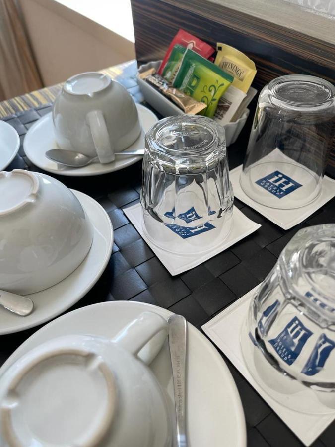 Ih Hotels Milano Centrale Guest House Екстер'єр фото