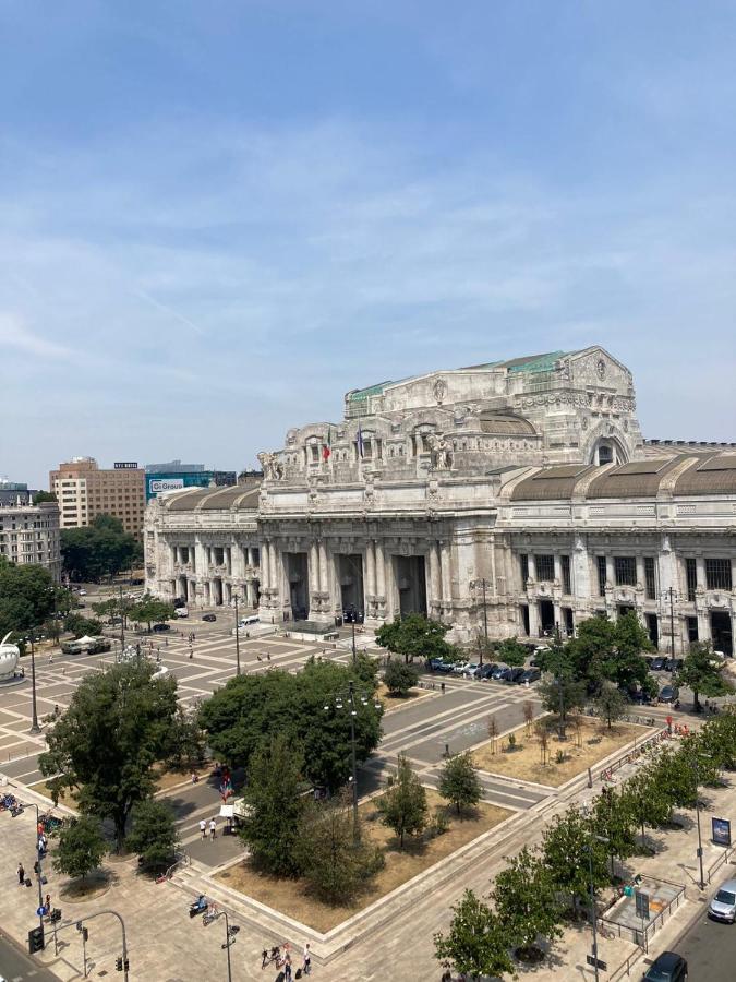 Ih Hotels Milano Centrale Guest House Екстер'єр фото