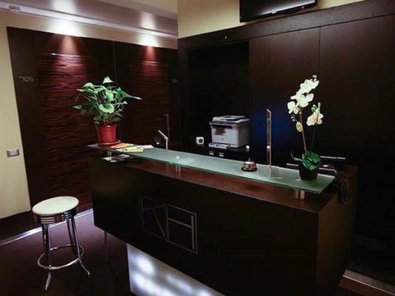 Ih Hotels Milano Centrale Guest House Екстер'єр фото