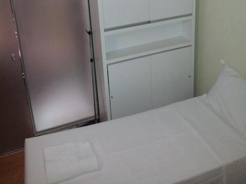 Ih Hotels Milano Centrale Guest House Екстер'єр фото
